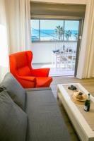 דירות תל אביב דירת יוקרה על החוף עם שני חדרי שינה מראה חיצוני תמונה